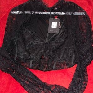 Fashion Nova Bodysuit